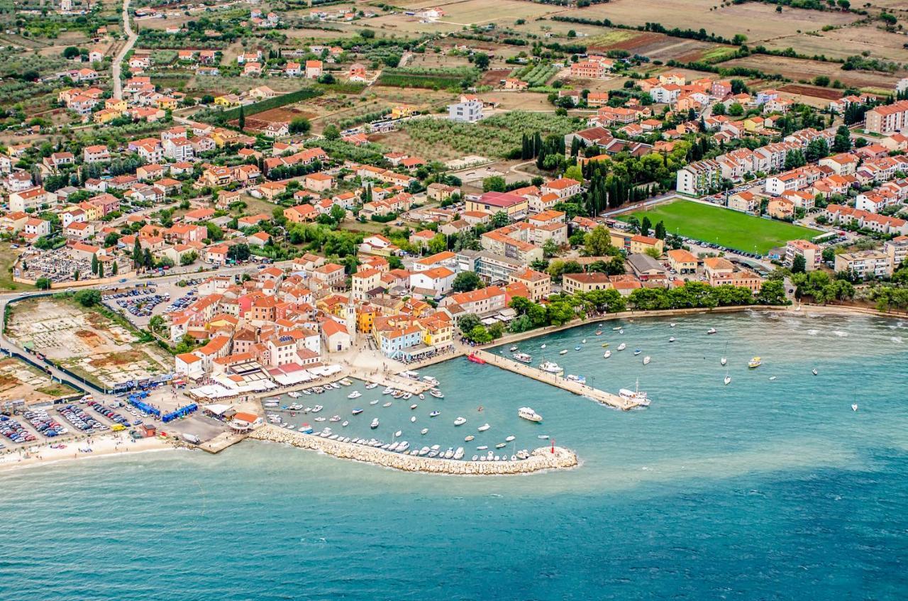 Apartment Vito With Sea View Fažana Εξωτερικό φωτογραφία