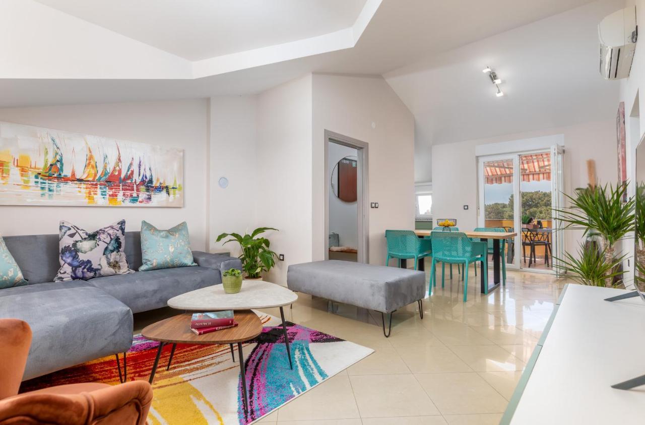 Apartment Vito With Sea View Fažana Εξωτερικό φωτογραφία