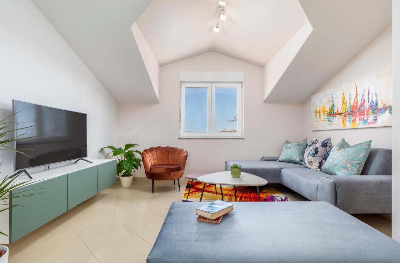 Apartment Vito With Sea View Fažana Εξωτερικό φωτογραφία