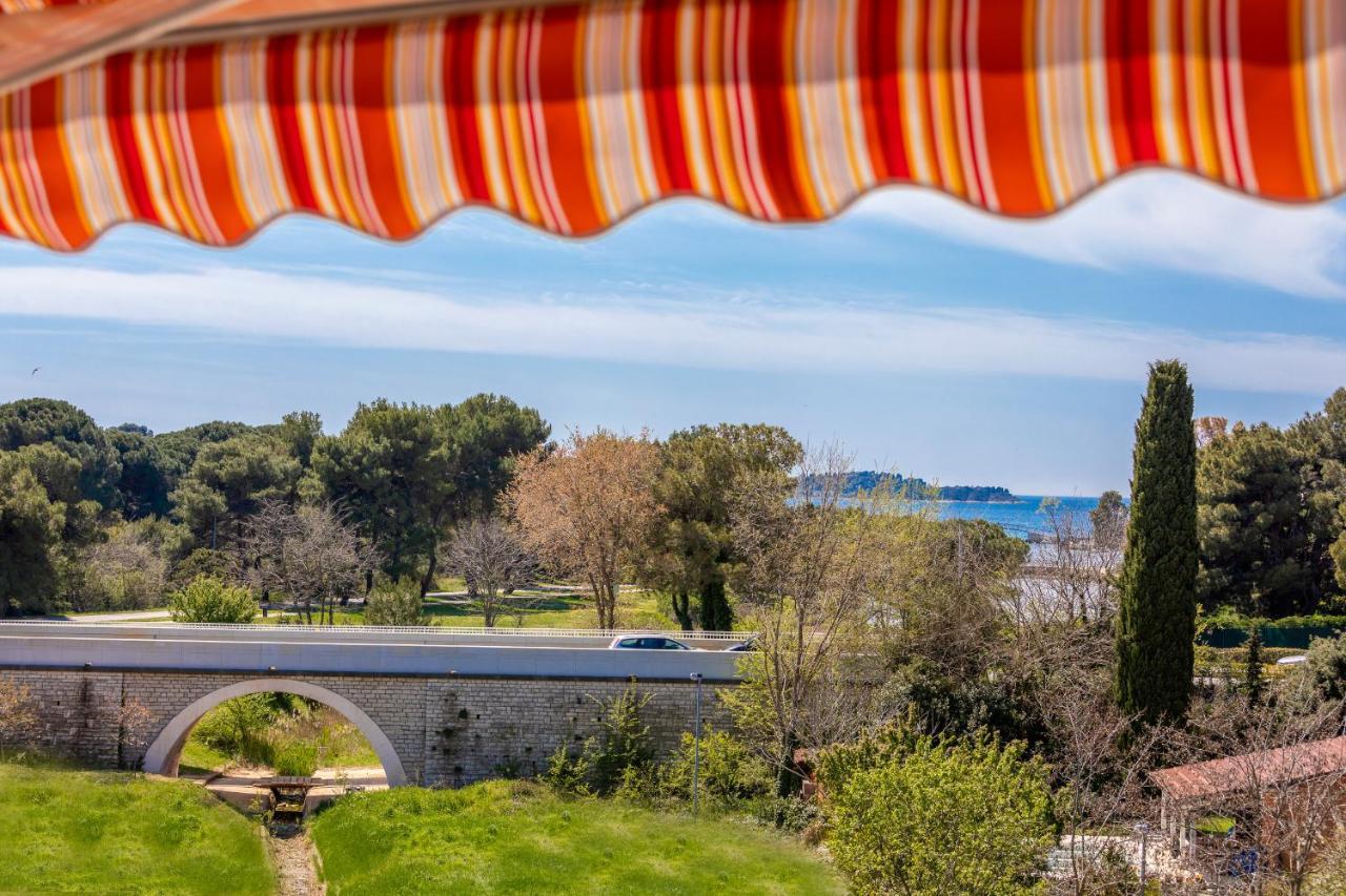 Apartment Vito With Sea View Fažana Εξωτερικό φωτογραφία