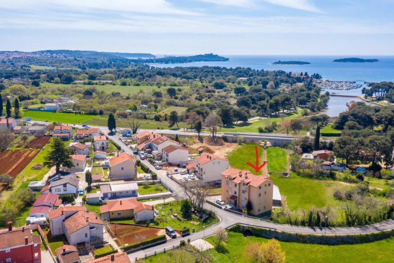 Apartment Vito With Sea View Fažana Εξωτερικό φωτογραφία