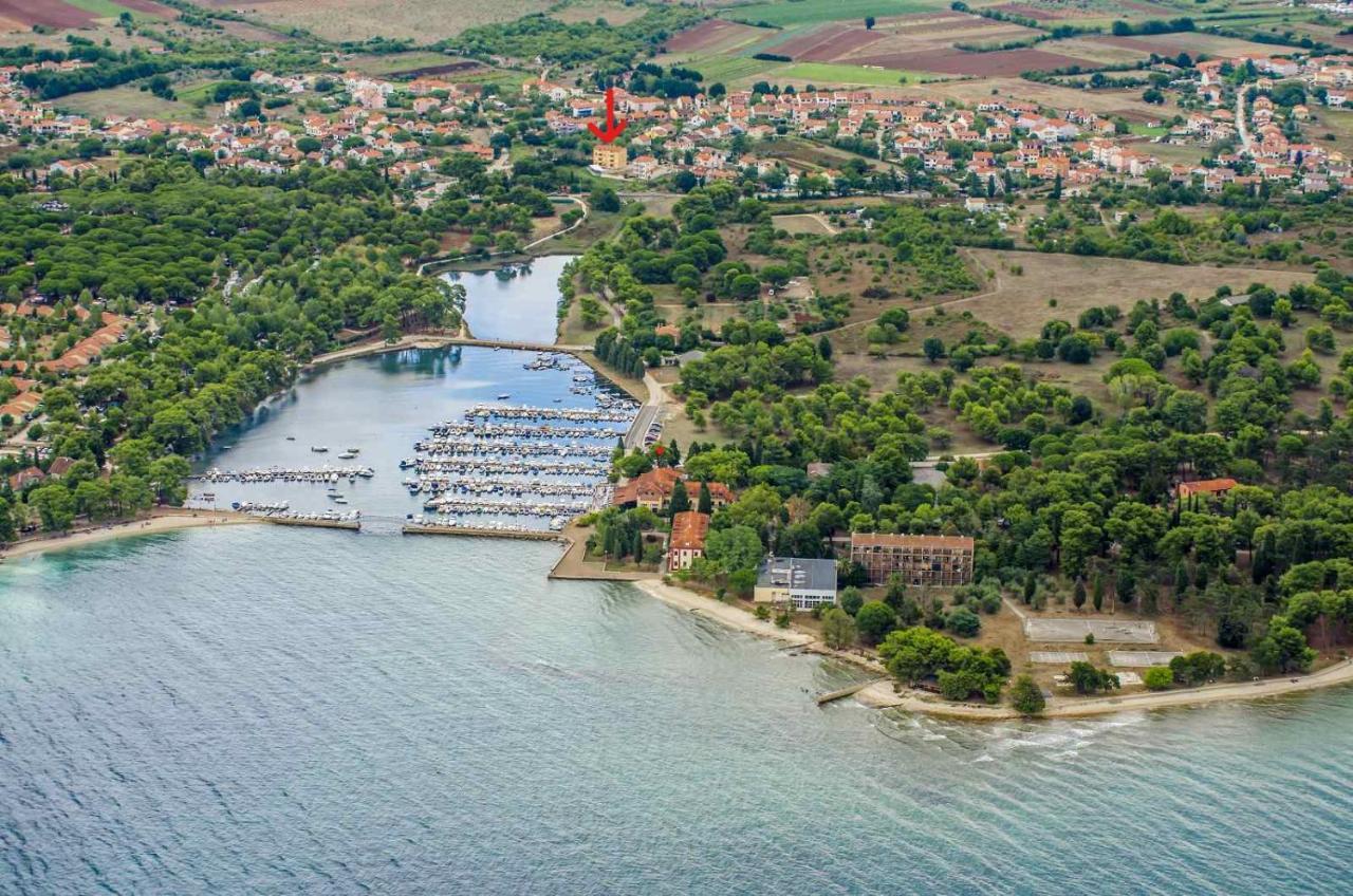 Apartment Vito With Sea View Fažana Εξωτερικό φωτογραφία