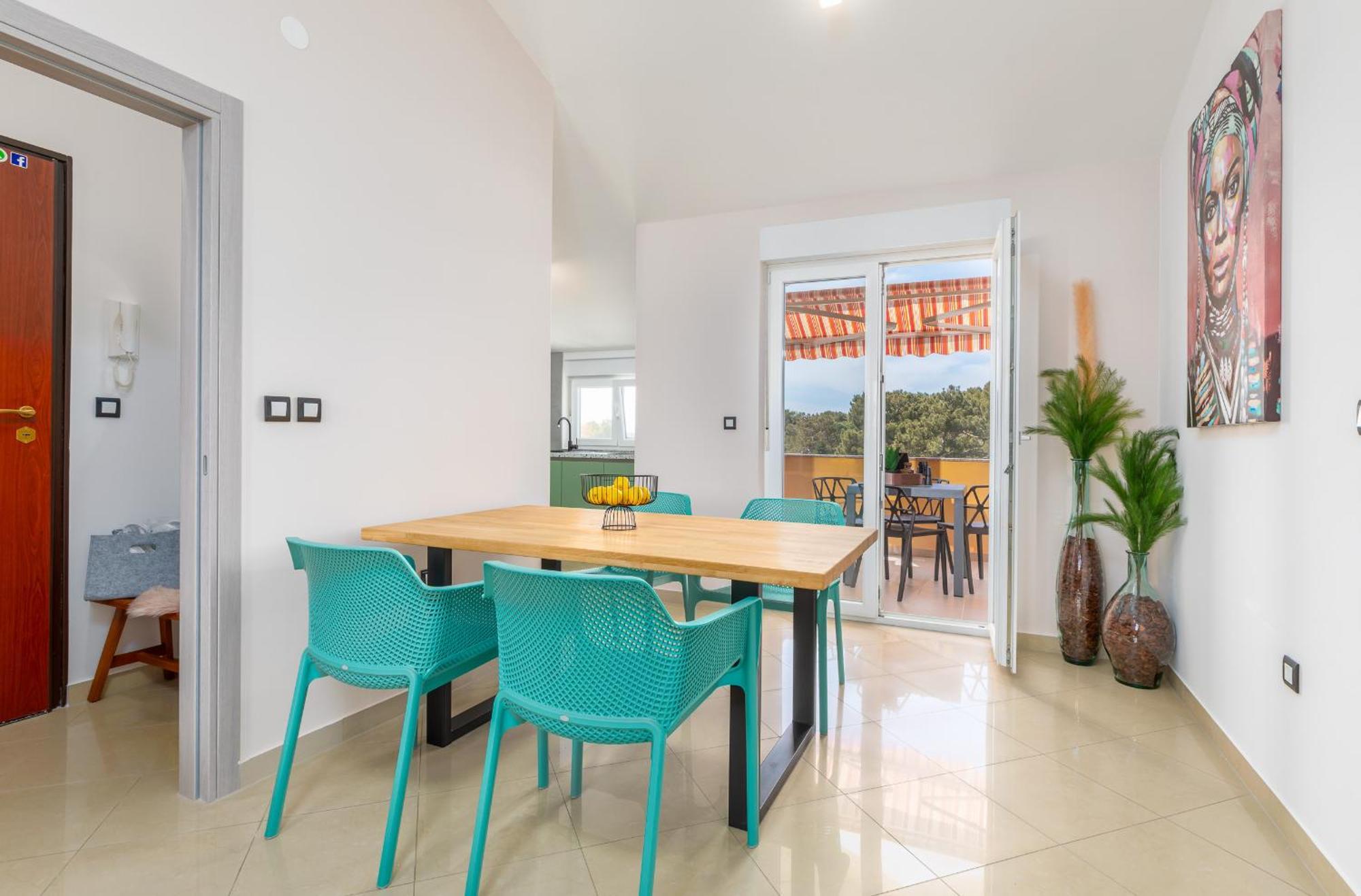 Apartment Vito With Sea View Fažana Δωμάτιο φωτογραφία
